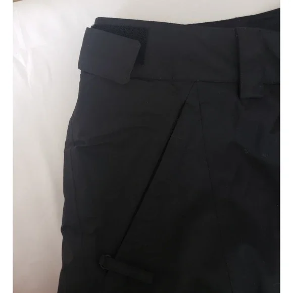 The North Face Black Insulated Track Pants - Picture 9 of 11